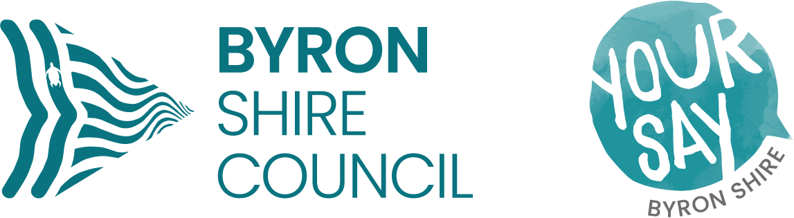 Your Say Byron Shire Logo